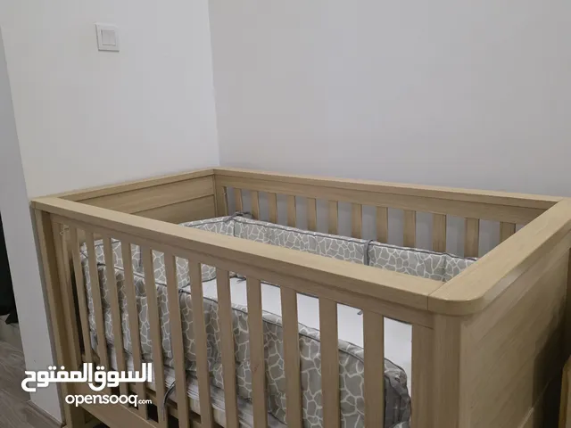 Baby Bed with Materss - Mamas and Papas