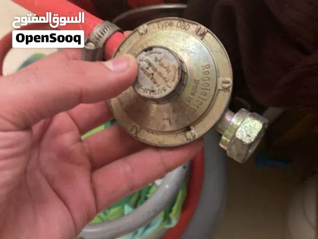 منظم غاز مع الخرطوم