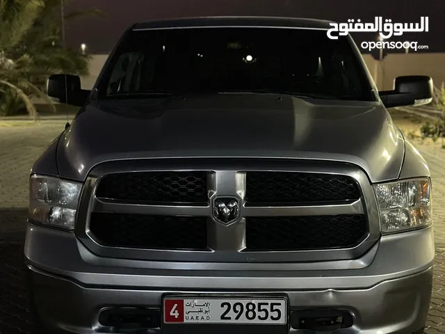 Used Dodge Ram in Abu Dhabi