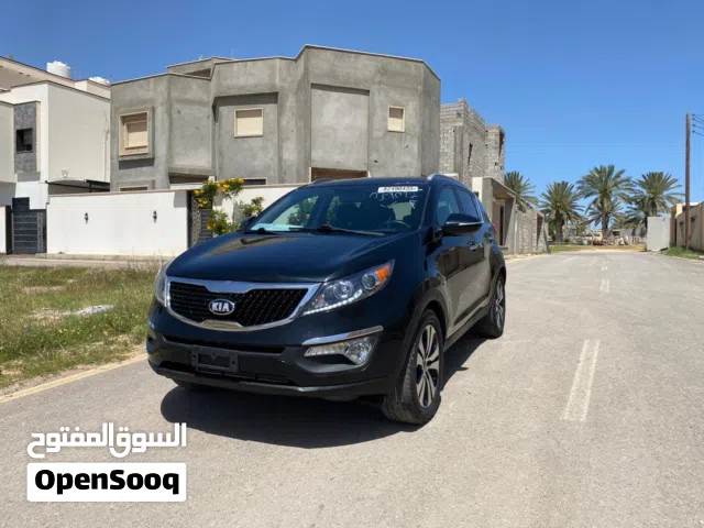Used Kia Sportage in Tripoli
