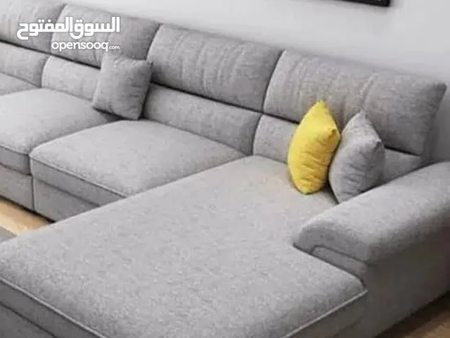 أريكة جديدة على شكل حرف L