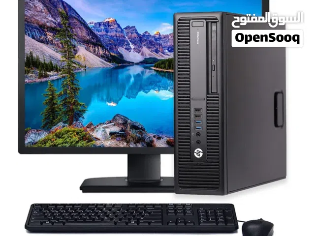 Windows HP  Computers  for sale  in Nablus