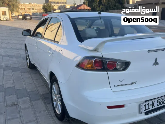 2016 Mitsubishi Lancer ES