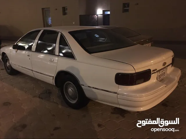 Chevrolet Caprice 1994 in Kuwait City