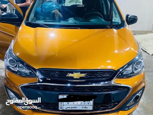 Used Chevrolet Spark in Karbala