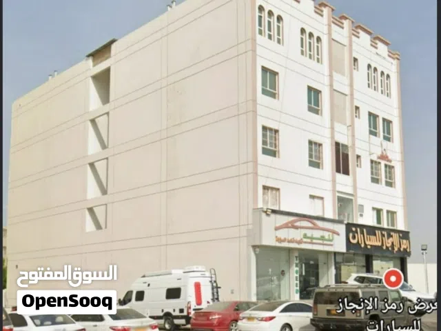 للايجار غرفة  مستقله مع حمام في موقع ممتاز بالمعبيلة السابعة بجوار نستوا الجديد مباشرة