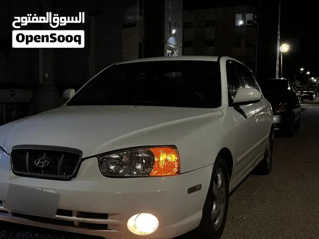 2000 Hyundai Avante Limited