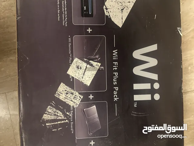 وي وي  Wii Fit plus pack