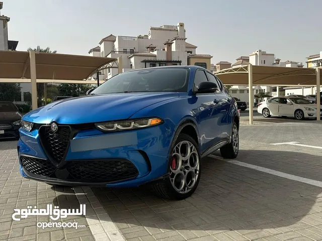 alfa romeo tonale 2024