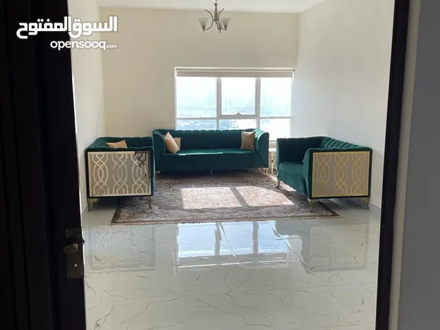 1622ft 2 Bedrooms Apartments for Sale in Ajman Al Bustan