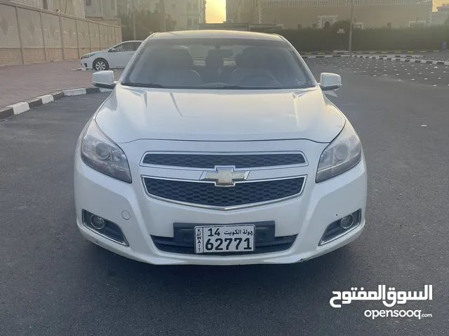 Used Chevrolet Malibu in Al Jahra