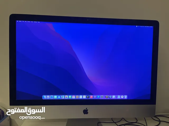 كمبيوتر ماك موديل 2015