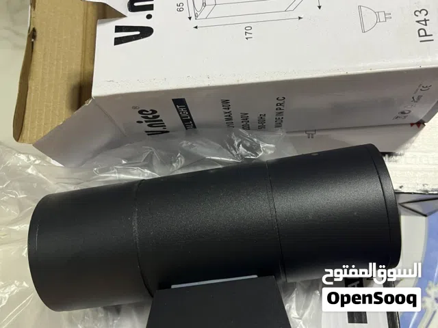 انارة خارجية علوي سفلي outdoor up down