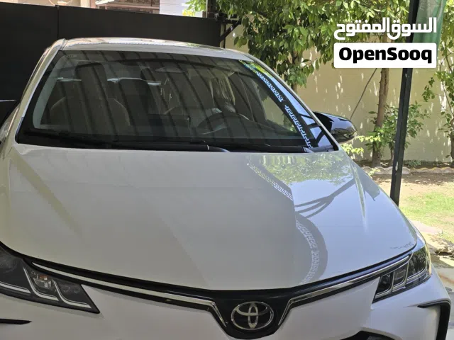 2024 تويوتا كورولا Hybrid
