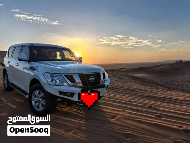 2013 نيسان باترول LE