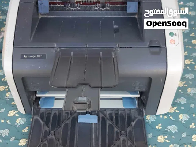 طابعة hp مستعملة