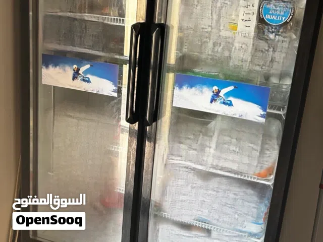 ثلاجه تبريد بجوده ممتازه ماركه Boss