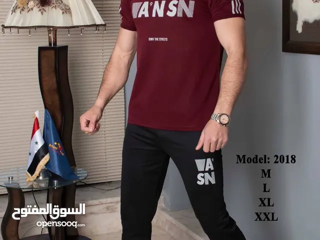 T-Shirts Sportswear in Baghdad