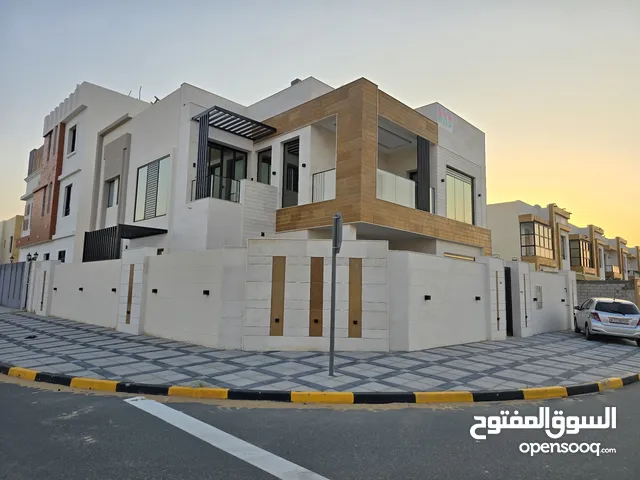 3700ft 5 Bedrooms Villa for Rent in Ajman Al-Zahya