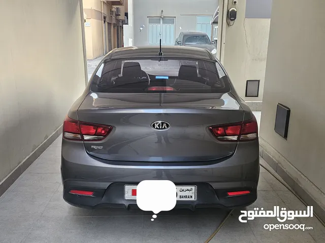 Used Kia Rio in Central Governorate