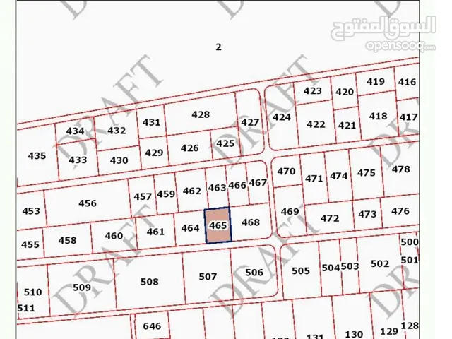 Farm Land for Sale in Amman Abu Alanda