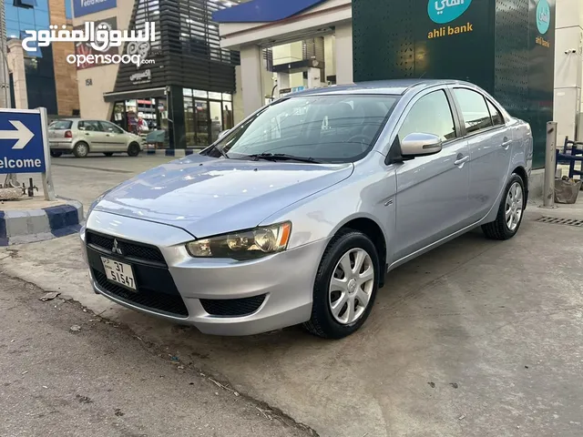 Used Mitsubishi Lancer in Irbid