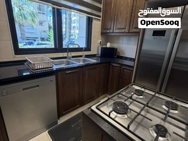 Luxury furnished apartment 2 master bedroom for rent Alswefya