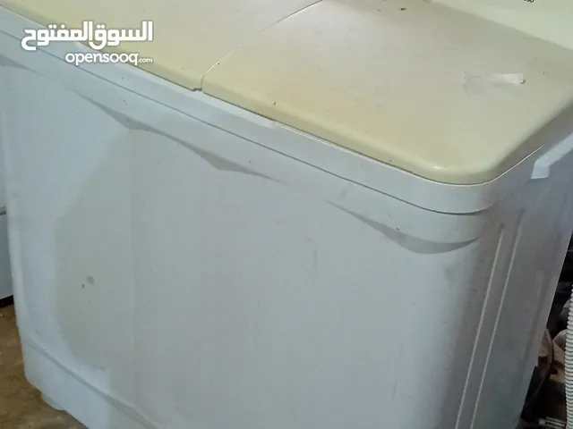 Daewoo 13 - 14 KG Washing Machines in Misrata