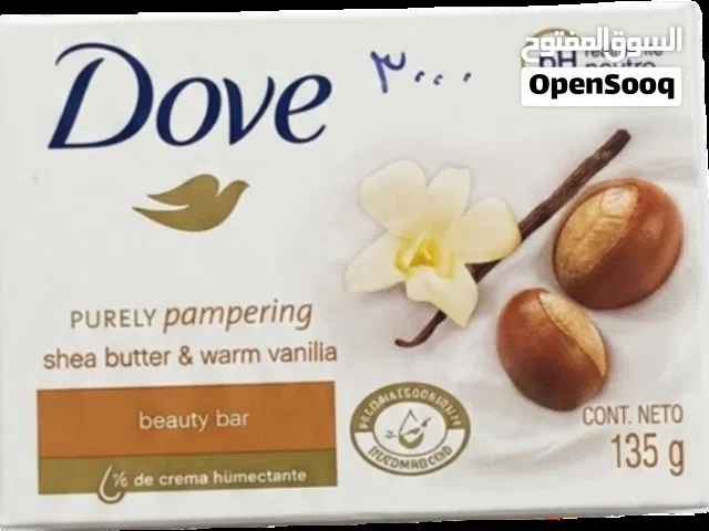 قالب الجمال من دوف (Dove