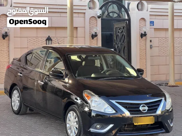 نيسان فيرسا صني 2019