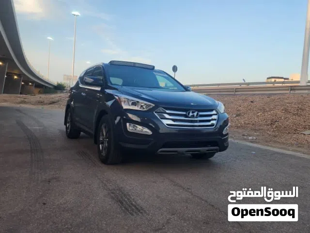 2013 هيونداي سنتافي Limited