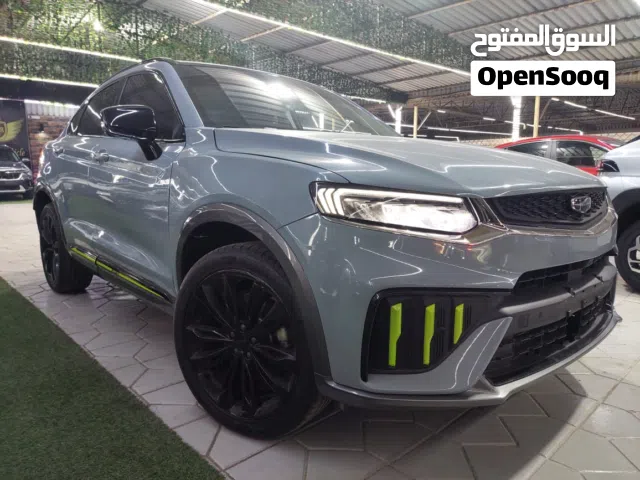 2024 Geely Tugella Flagship GF 4WD