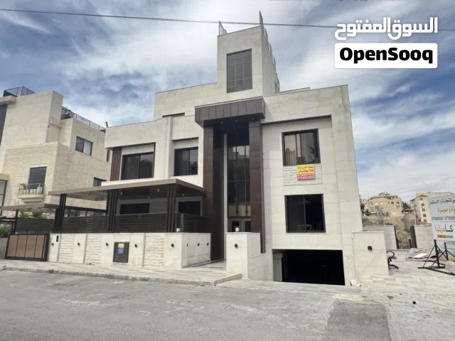 شقة طابق ارضي مع كراج مستقل بمساحة 148بسعر مغري بارقى مناطق عبدون من شركة سرايا العباسي للاسكان