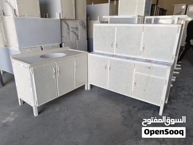 كاونترات المنيوم جميع الألوان والقياسات