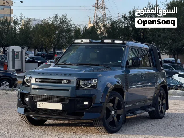 2024, Land Rover, Defender, 110