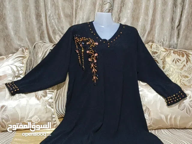 عبايات المقاسات من L,xl,xxl توصيل مجان