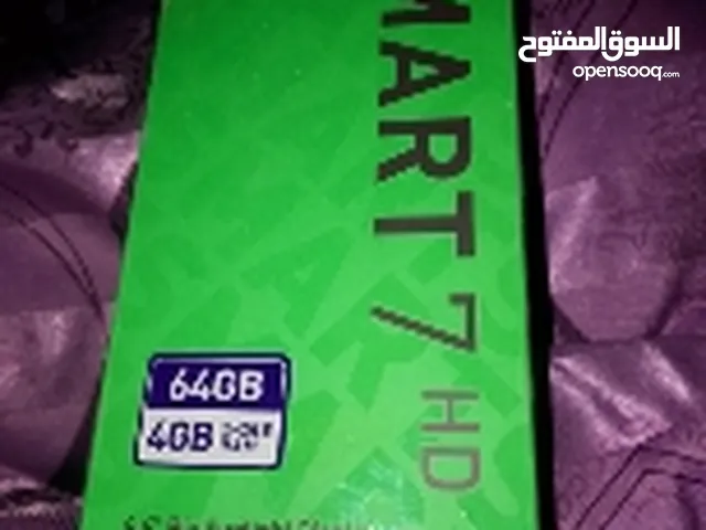 Infinix Smart 7 64 GB in Zarqa