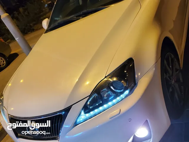 2012 Lexus IS300 (Bahrain Agency)