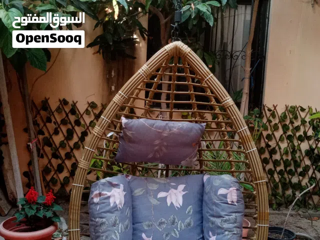 مرجوحة عش العصفور او بيضة الطير البيضة تتعلق تعليق بسلاسة