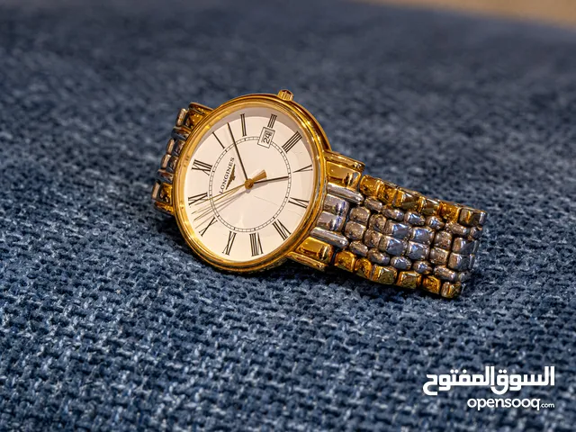 Original Longines Mens watch sparingly used