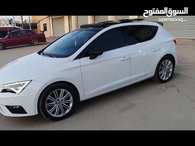 Used Seat Leon in Jenin