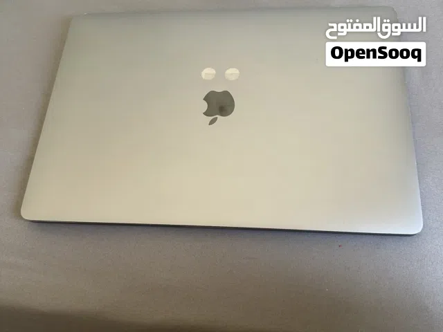 Mack-book pro 15-inch, 2019