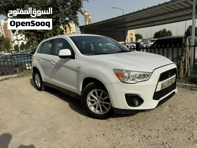 2013 Mitsubishi ASX Standard