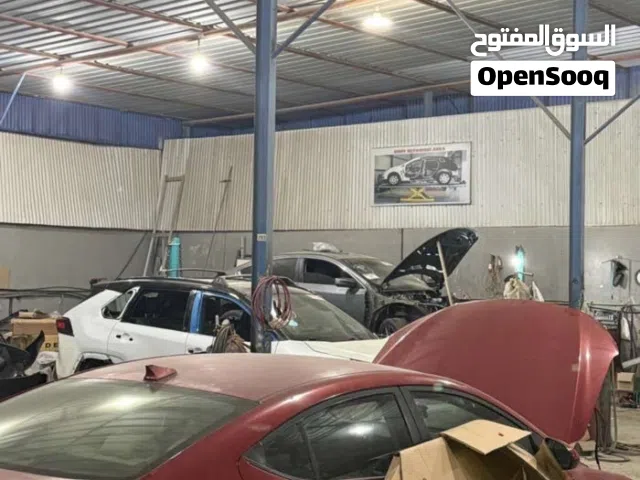 جراج درجه اولى للبيع بالمعبيلة  First-Class Garage for Sale