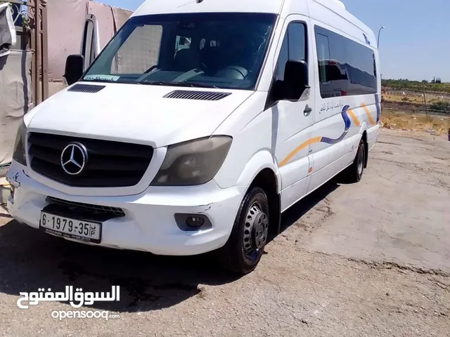باص مرسيدس sprinter موديل 2016