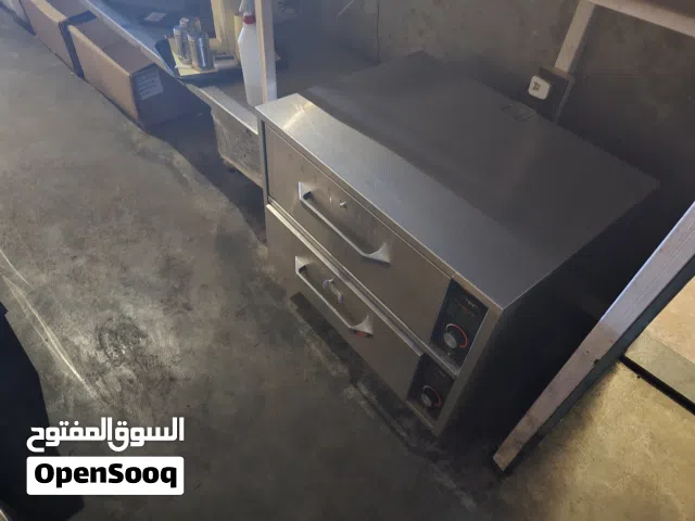 معدات مطعم شبه جديد استخدام 8 شهور فقط نوع ارتوزي تركي