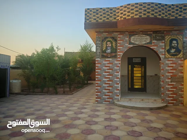 500 m2 4 Bedrooms Townhouse for Sale in Najaf Kufa