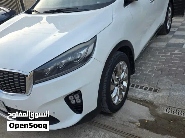 Used Kia Sorento in Baghdad