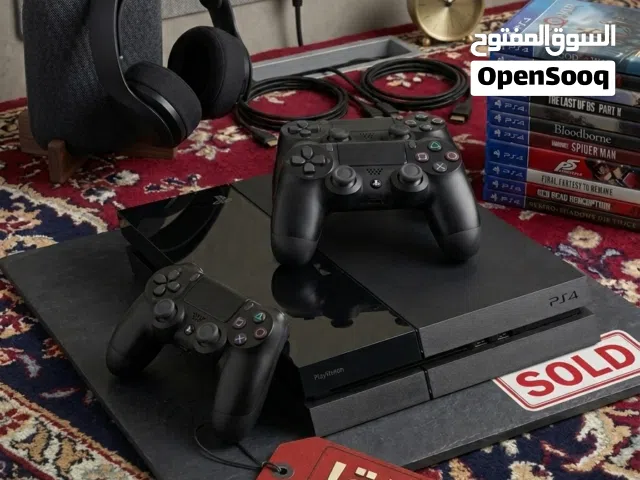 PlayStation 4 PlayStation for sale in Sana'a