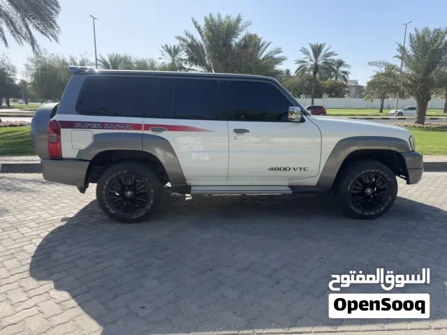 2020 نيسان باترول Safari